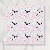 Vielen Dank, sprichwörtlich Geschenkanhänger (Rückseite)