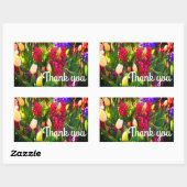 Vielen Dank Spring Blumen #5 Stickers (Blatt)