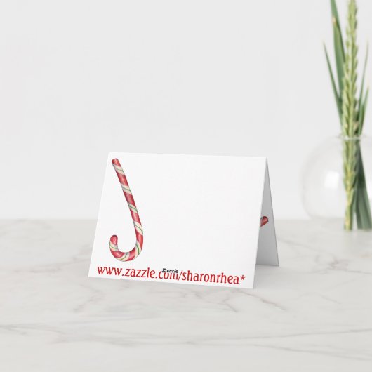 Vielen Dank - SRF Dankeskarte (Rückseite)