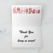 Vielen Dank - SRF Dankeskarte (Innenseite)