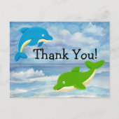 Vielen Dank - SRF Postkarte (Vorderseite)