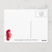 Vielen Dank - SRF Postkarte (Rückseite)