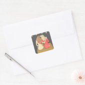 Vielen Dank - Sticker (Umschlag)