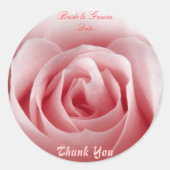 Vielen Dank, Sticker (Vorderseite)