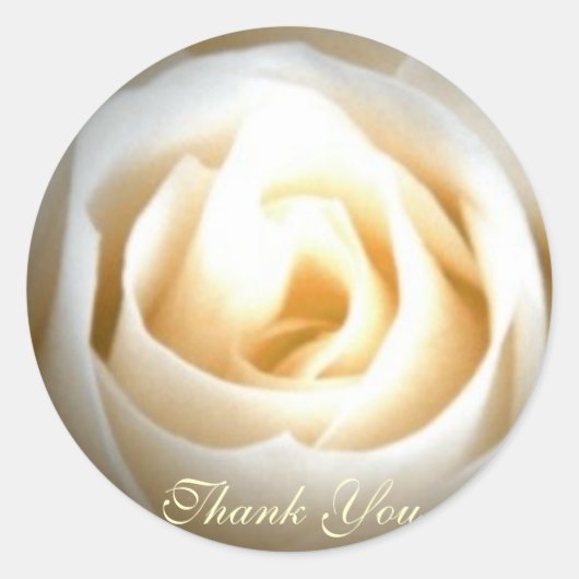 Vielen Dank, Sticker (Vorderseite)