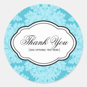 Vielen Dank, Sticker