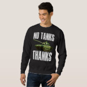 Vielen Dank Sweatshirt (Vorne ganz)