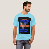 Vielen Dank, T Shirt (Vorne ganz)