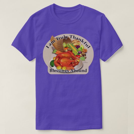 Vielen Dank T-Shirt (Design vorne)