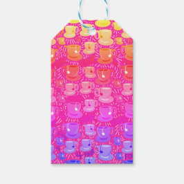 Vielen Dank, Tag Fabulous 40 Geschenkanhänger