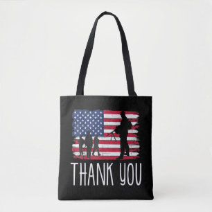 Vielen Dank Tasche