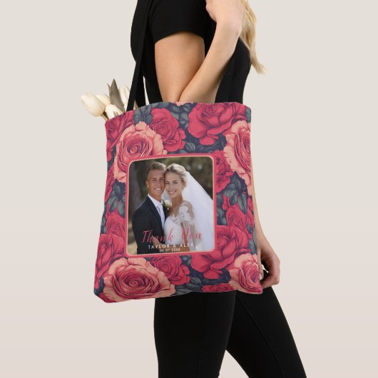 Vielen Dank Tasche (Von Nahem)