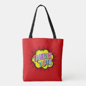 Vielen Dank Tasche (Rückseite)
