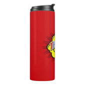 Vielen Dank Thermosbecher (Nach links gedreht)