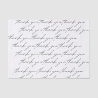 Vielen Dank Tissue Paper Seidenpapier