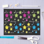 Vielen Dank Tissue Paper Seidenpapier (Handwerk)