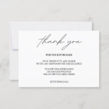 Vielen Dank, traditionell handgefertigte Medienein