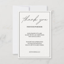 Vielen Dank, traditionell handgefertigte Medienein