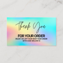 Vielen Dank, Trendy Holographic instagramm Discoun