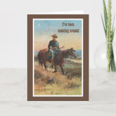 Vielen Dank - Umfragen Dankeskarte (Vorderseite)