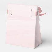 Vielen Dank unicorn Gefallen Box Geschenkschachtel (Rückseite)