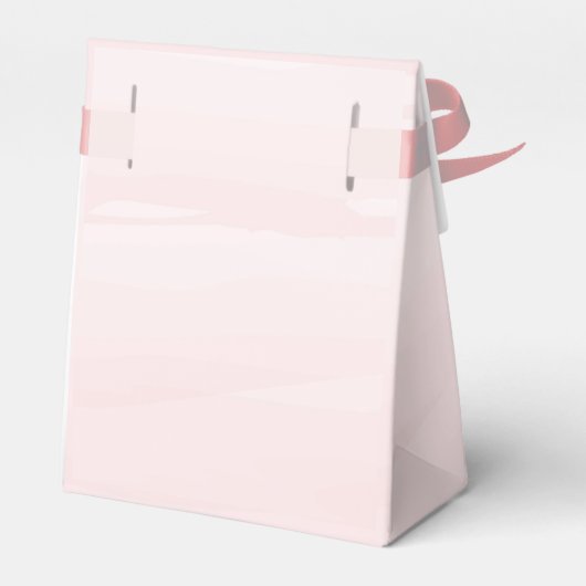 Vielen Dank unicorn Gefallen Box Geschenkschachtel (Rückseite)