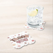 Vielen Dank Untersetzer (Vor Ort)