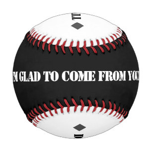 Vielen Dank, Vater Baseball
