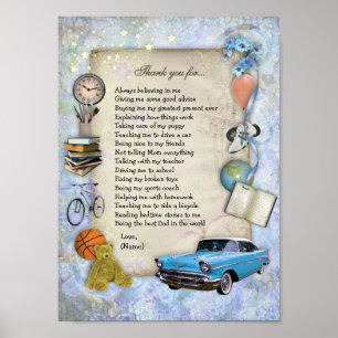 Vielen Dank, Vater Poster