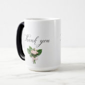 Vielen Dank Verwandlungstasse (Vorderseite Links)