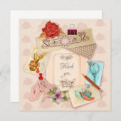 Vielen Dank Vintag (Vorne/Hinten)