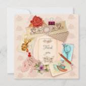 Vielen Dank Vintag (Vorderseite)