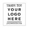 Vielen Dank Website Ihr Firmenlogo Custom