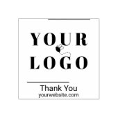 Vielen Dank Website und Logo für das Unternehmen Gummistempel (Prägung)