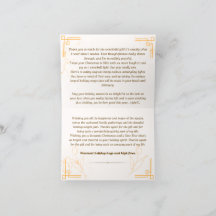 Vielen Dank Weihnachtskarte