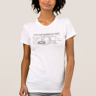 Vieles kann geschehen T-Shirt