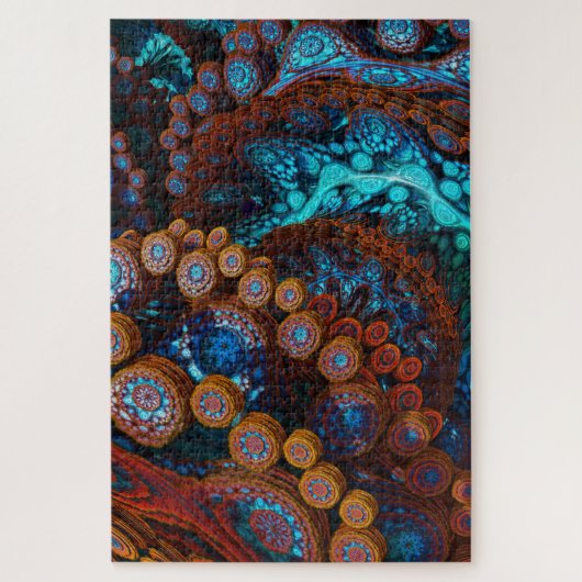 Vielfach (Deluxe) Puzzle (Vertikal)