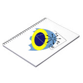 Vielfach Notizblock (Linke Seite)