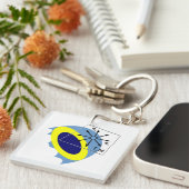 Vielfach! Schlüsselanhänger (Vorderseite rechts)