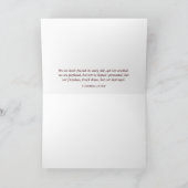 Vielfalt - 1 karte (Innenseite)