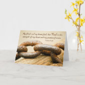 Vielfalt - 1 karte (Gelbe Blume)