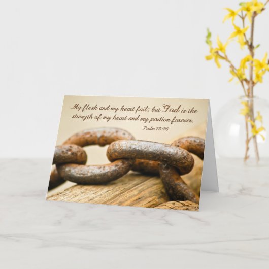 Vielfalt - 1 karte (Gelbe Blume)