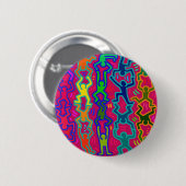 Vielfalt Button (Vorne & Hinten)