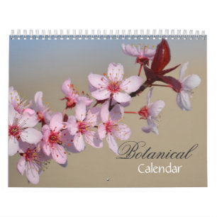 Vielfalt der Blume Kalender