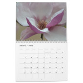 Vielfalt der Blume Kalender (Jan 2026)