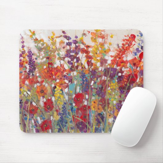 Vielfalt der Blume Mousepad (Mit Mouse)