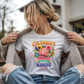 Vielfalt der Gedanken Tri-Blend Shirt