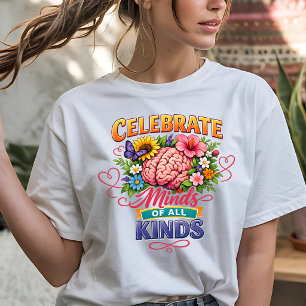 Vielfalt der Gedanken Tri-Blend Shirt