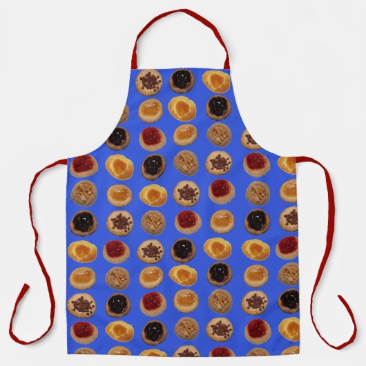 Vielfalt der Kolaches Schürze (Vorderseite)