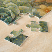 Vielfalt der Sukkulente Puzzle (Seite)